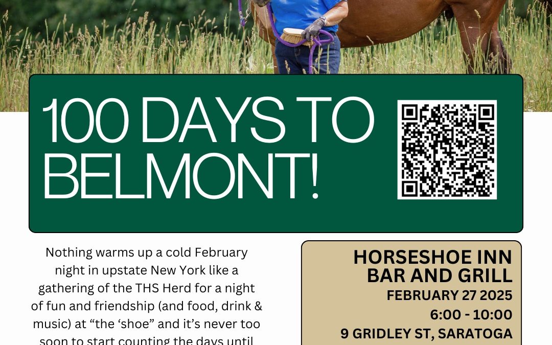 Saratoga Springs Charity Hosts Winter Fundraiser to Support Veterans and Retired Racehorses