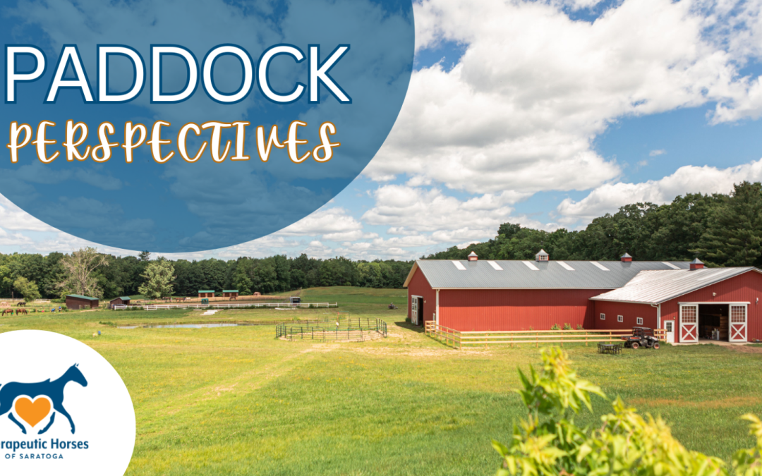 Paddock Perspectives (Volume I – February 2025)