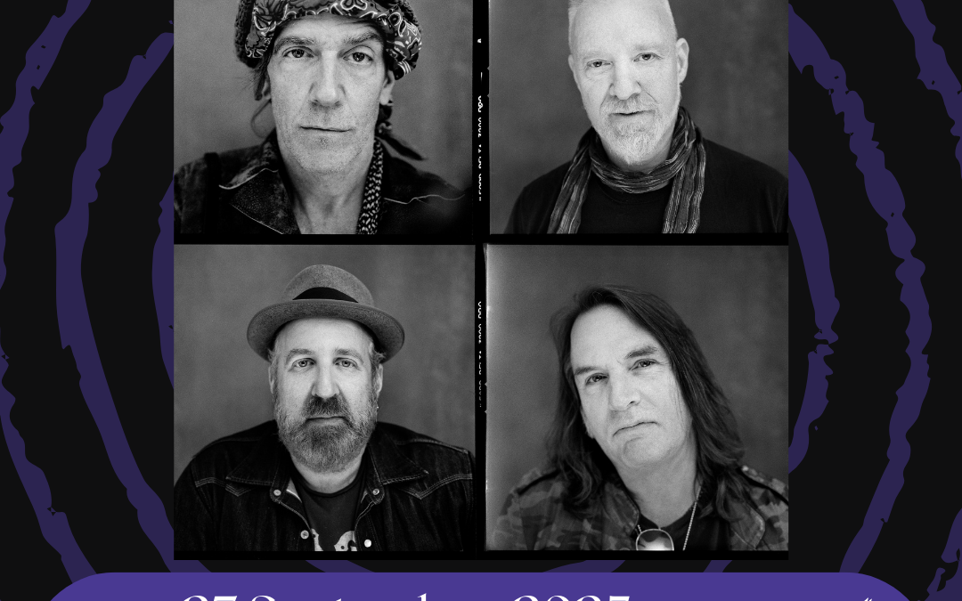 Spin Doctors to Headline Charity Benefit Concert at Therapeutic Horses of Saratoga