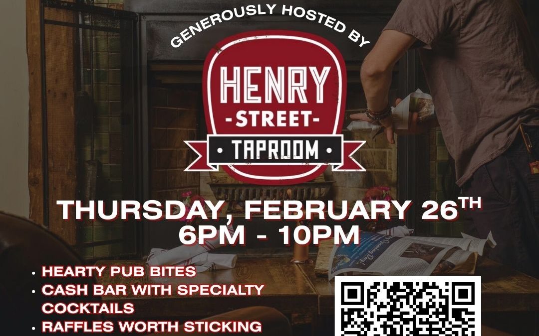 Henry Street Taproom Partners with Therapeutic Horses of Saratoga to Support Retired Racehorses and Aftercare Through Raise A Glass
