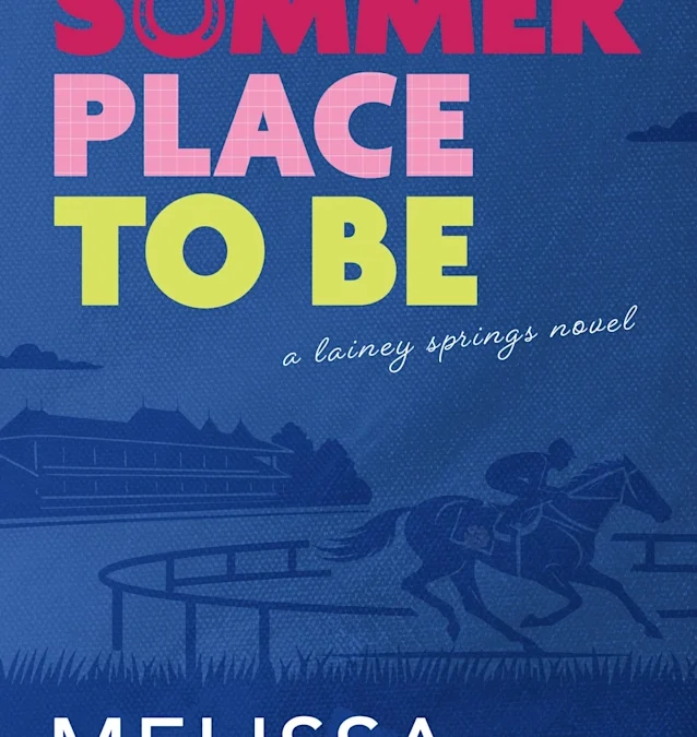 Local Author Melissa Trombetta’s The Summer Place to Be Now Available at Impressions of Saratoga, Benefiting Therapeutic Horses of Saratoga