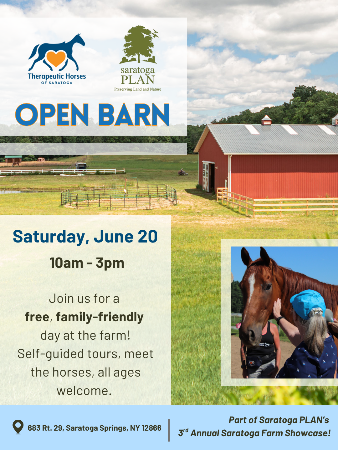 Saratoga PLAN Open Barn June 20 THS_BaconBrothers_SOLDOUT